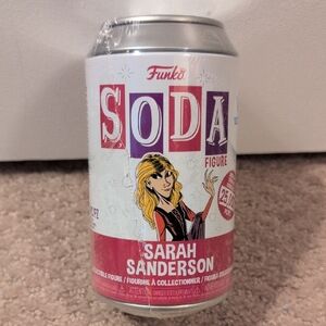Funko Soda Sarah Sanderson Hocus Pocus Collectible Figure NWT